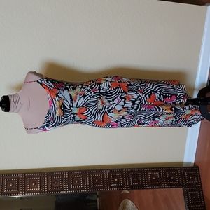 Lily butterfly dress